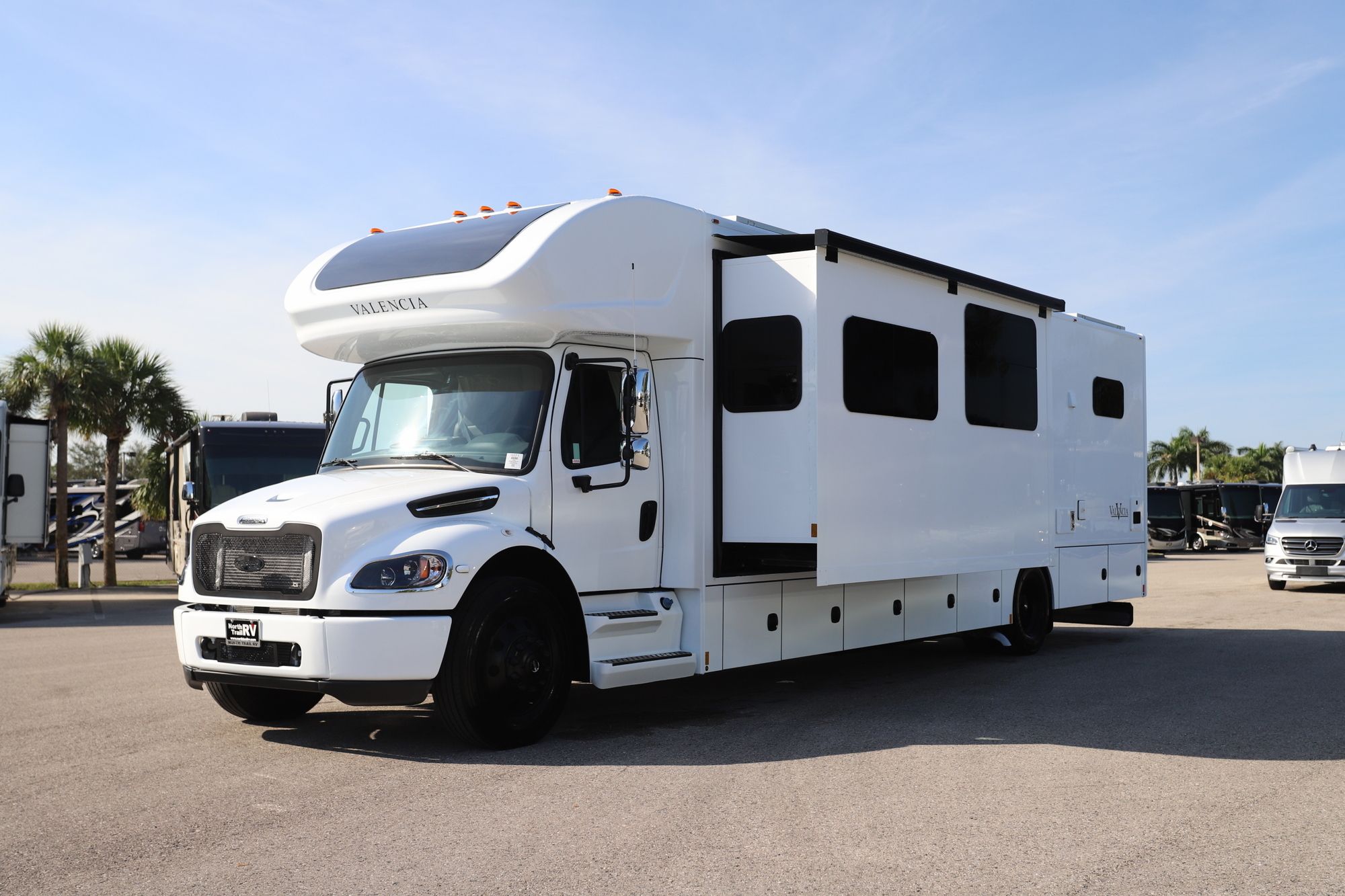 New 2026 Renegade Rv Valencia 39BB Super C  For Sale