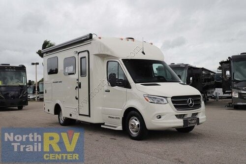 2026 Pleasure-Way Plateau XLTW