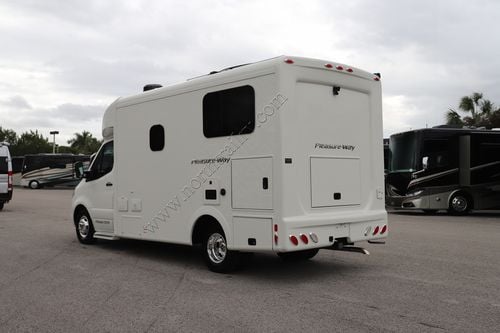 2026 Pleasure-Way Plateau XLTW