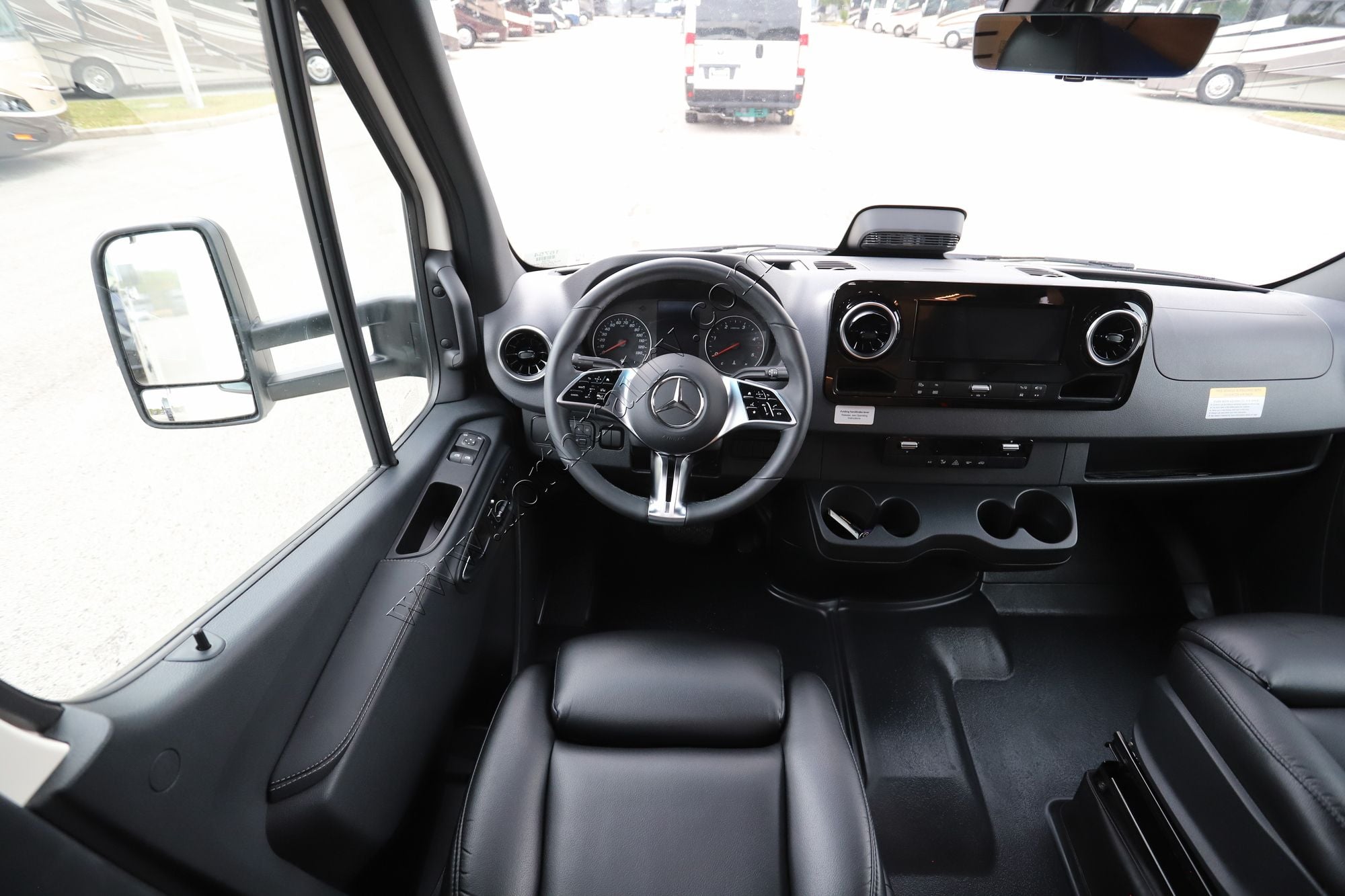 New 2026 Pleasure-Way Plateau XLTW Class B  For Sale