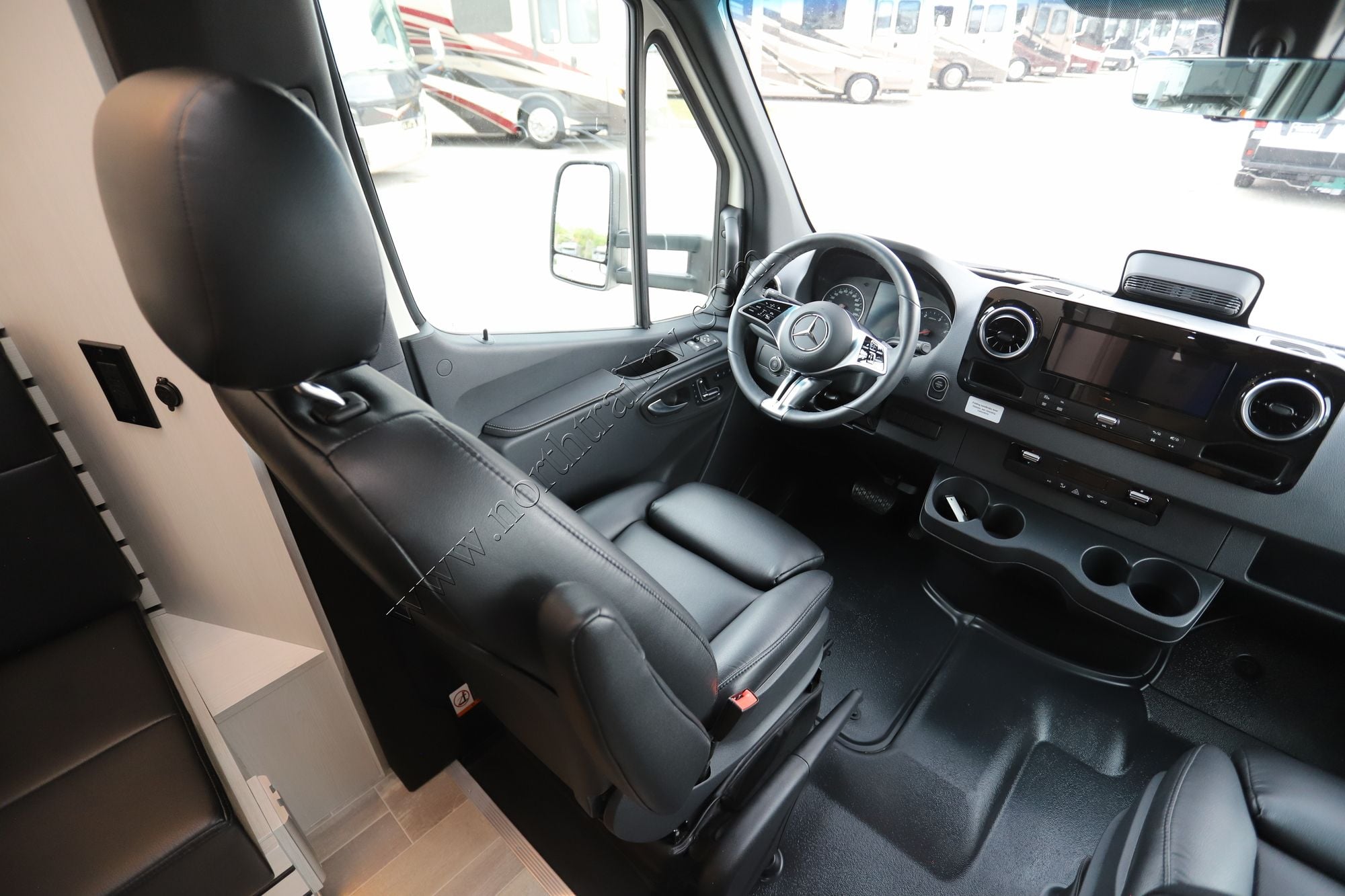 New 2026 Pleasure-Way Plateau XLTW Class B  For Sale