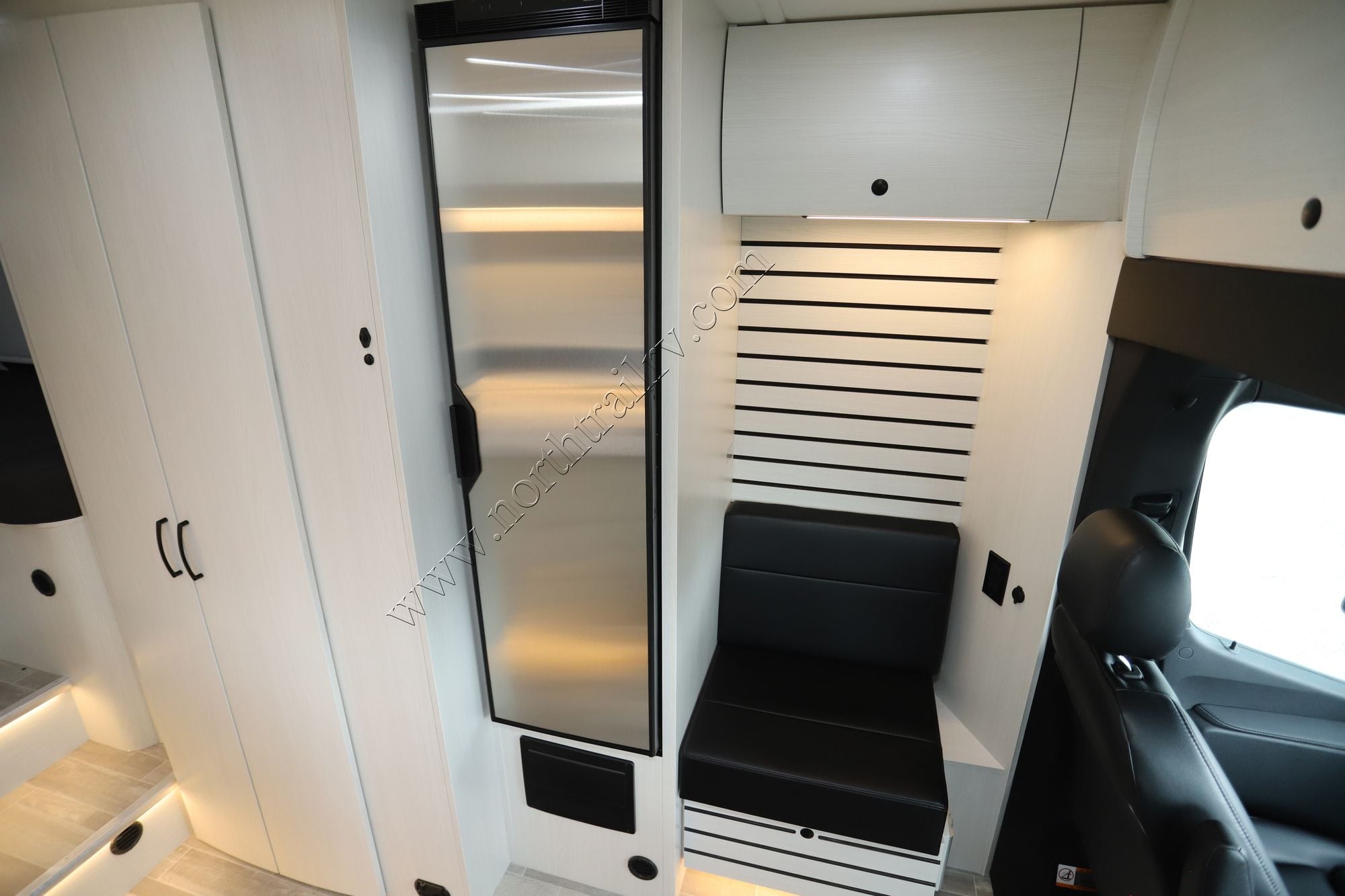 New 2026 Pleasure-Way Plateau XLTW Class B  For Sale