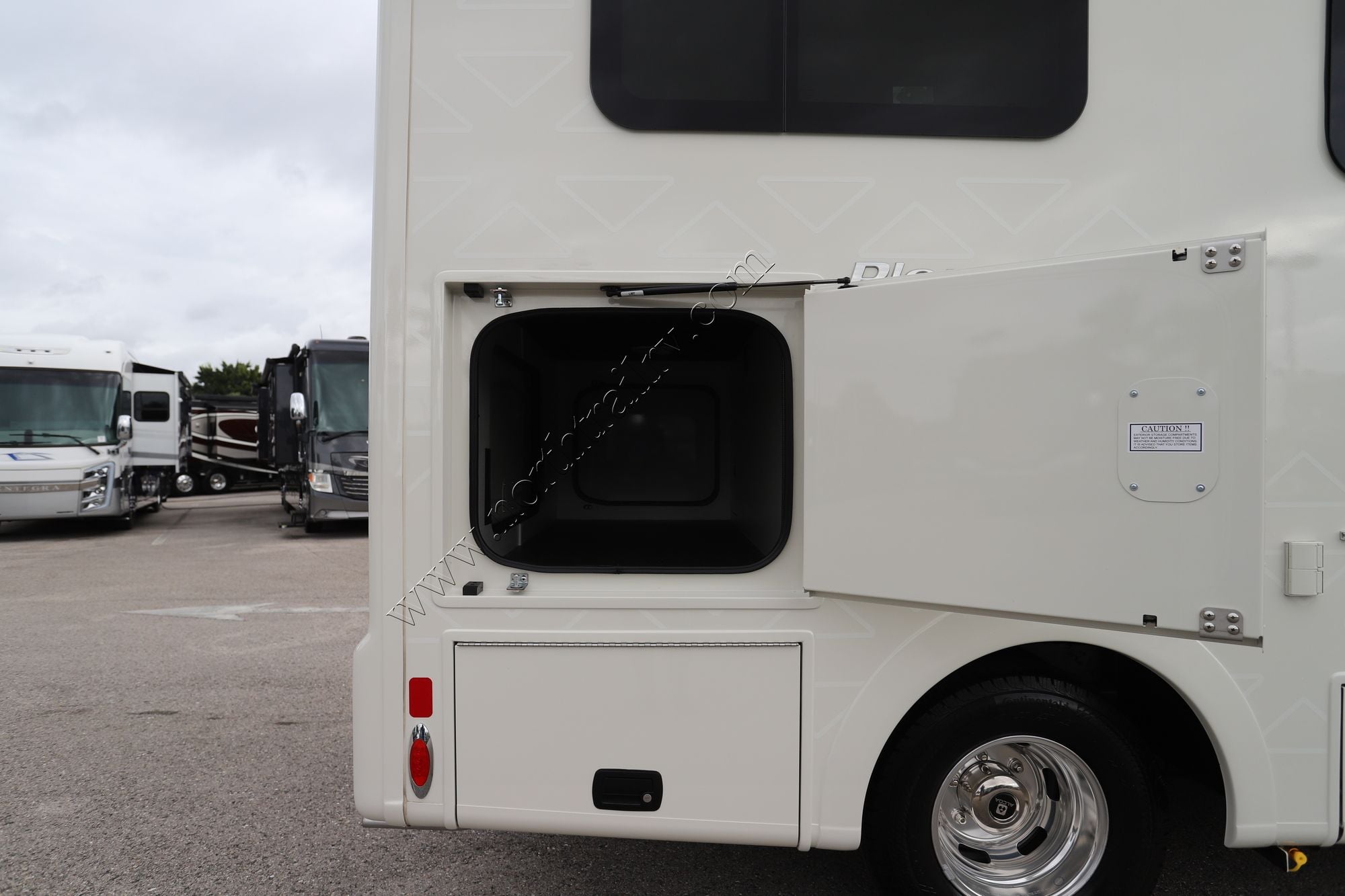 New 2026 Pleasure-Way Plateau XLTW Class B  For Sale