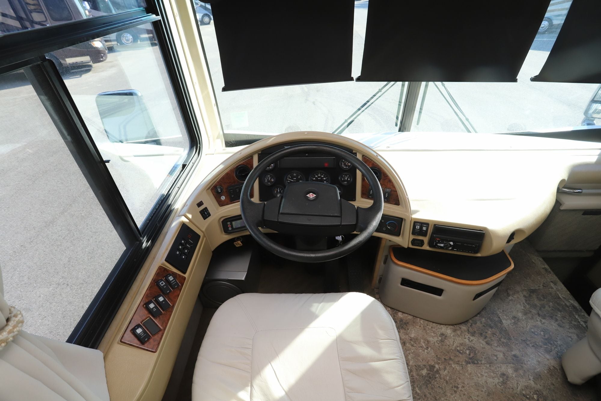 Used 2005 Fleetwood Excursion 39S Class A  For Sale