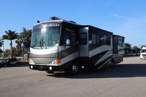 2005 Fleetwood Excursion 39S