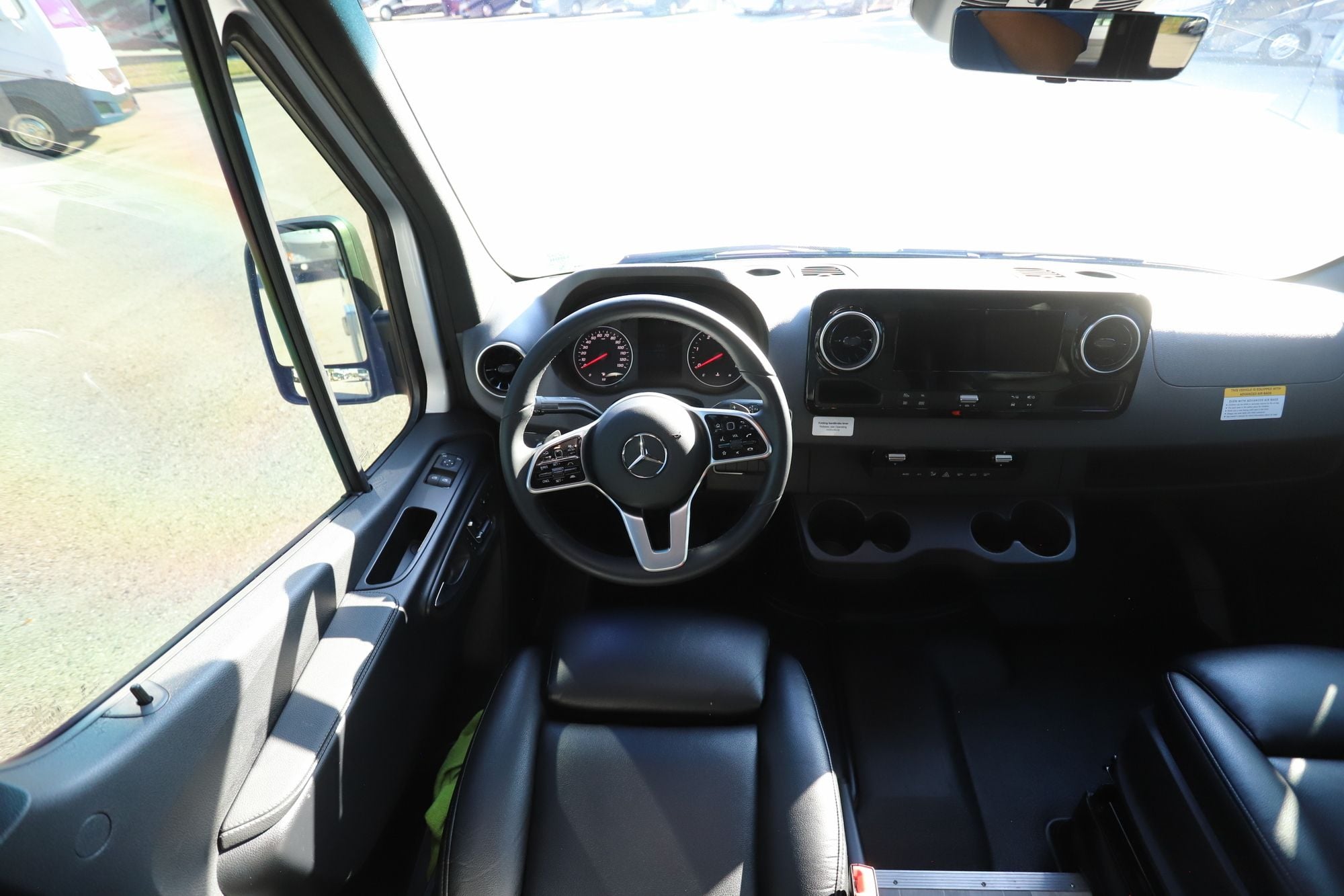 Used 2025 Pleasure-Way Plateau TW Class B  For Sale