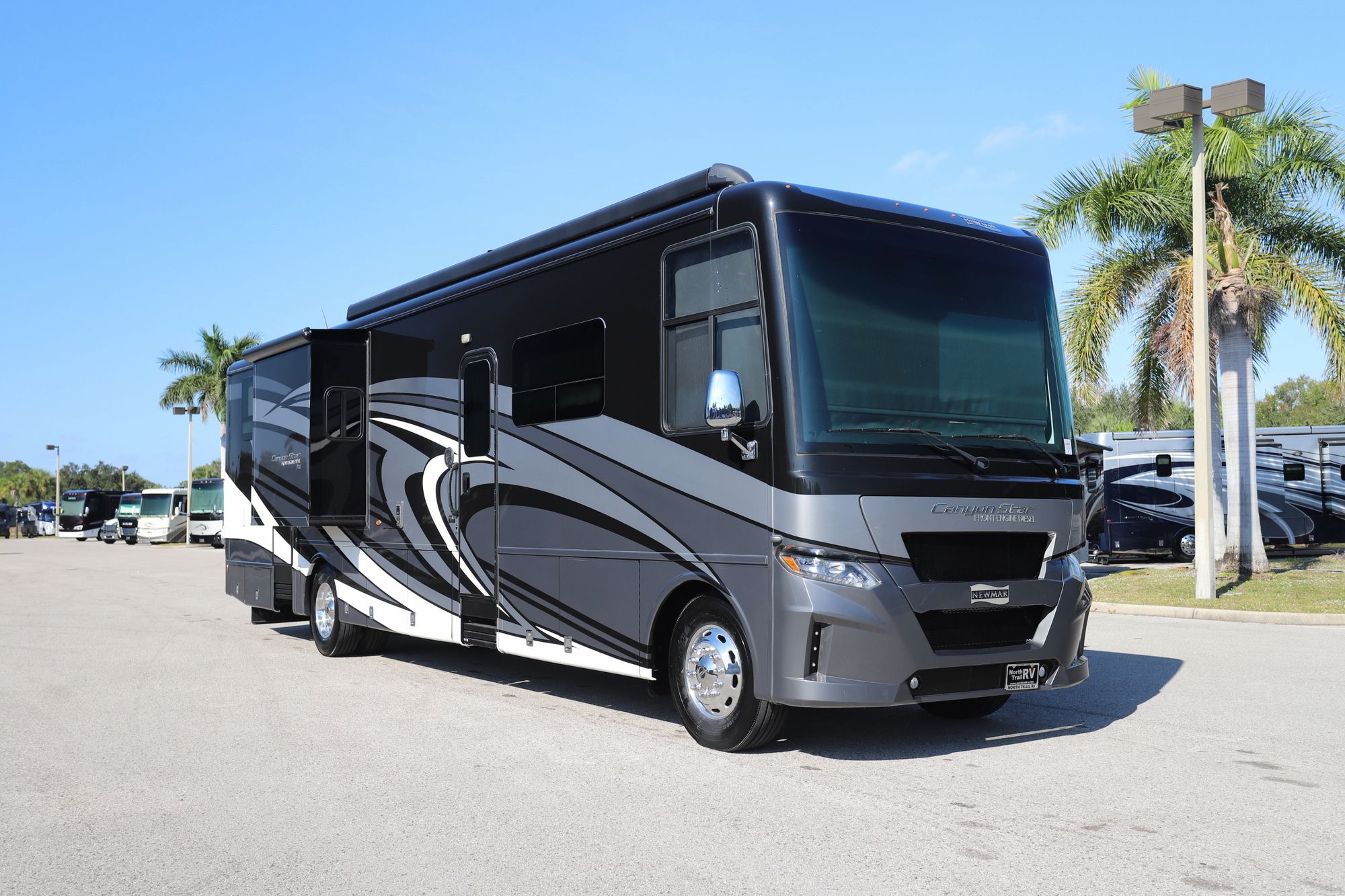 Used 2021 Newmar Canyon Star 3927 Class A  For Sale