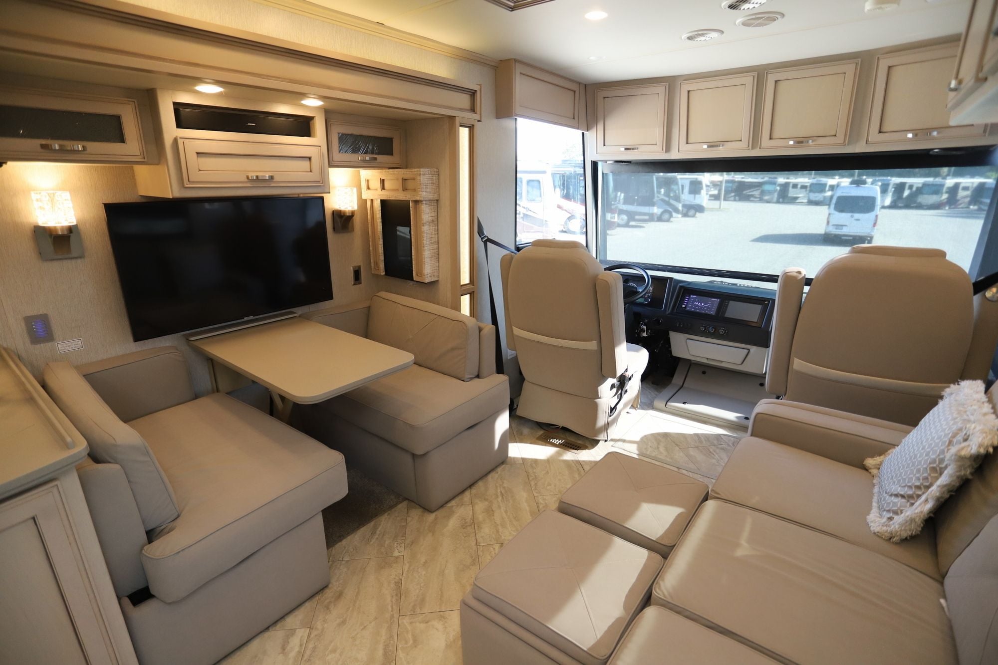 Used 2021 Newmar Canyon Star 3927 Class A  For Sale