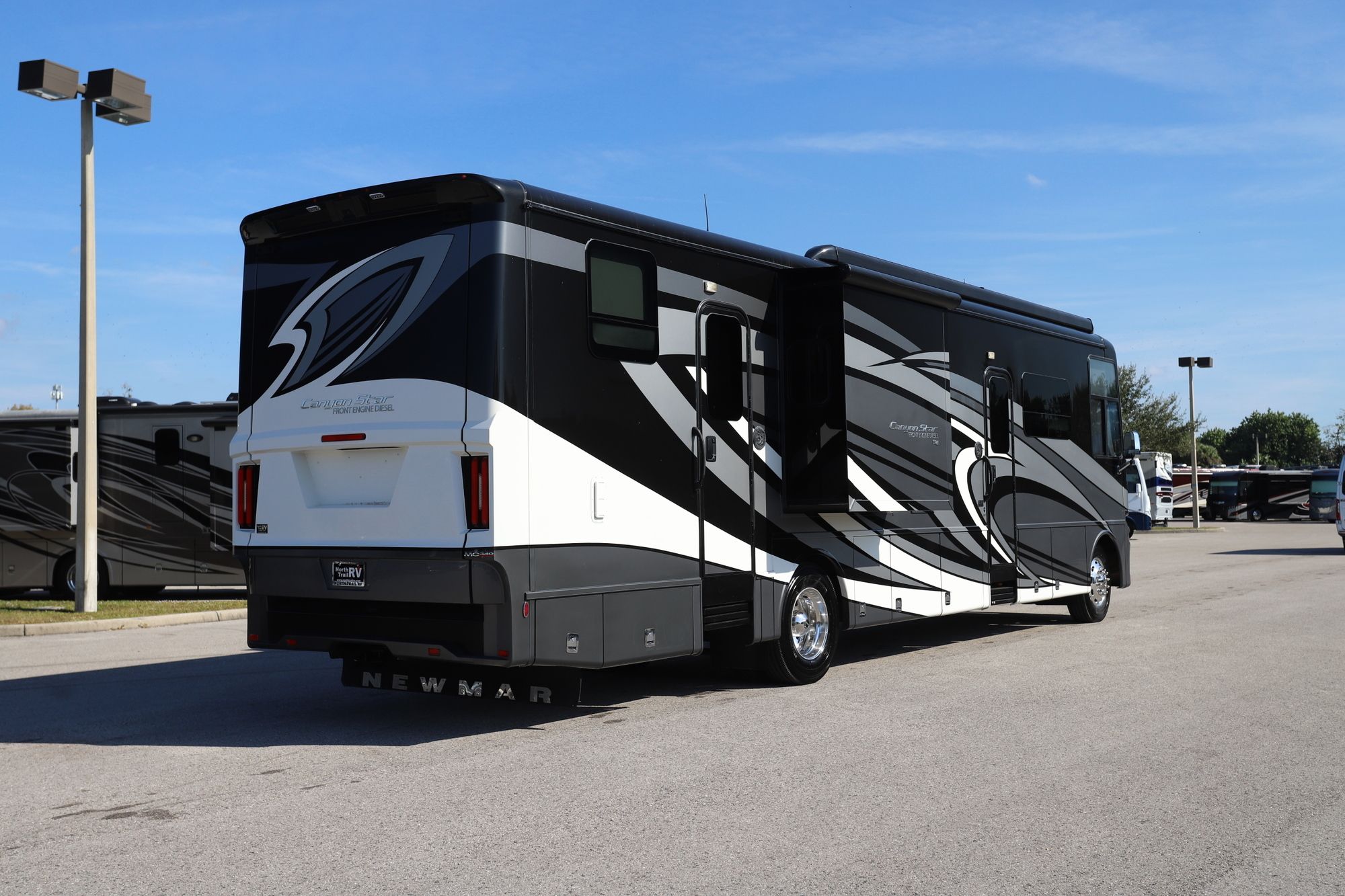 Used 2021 Newmar Canyon Star 3927 Class A  For Sale