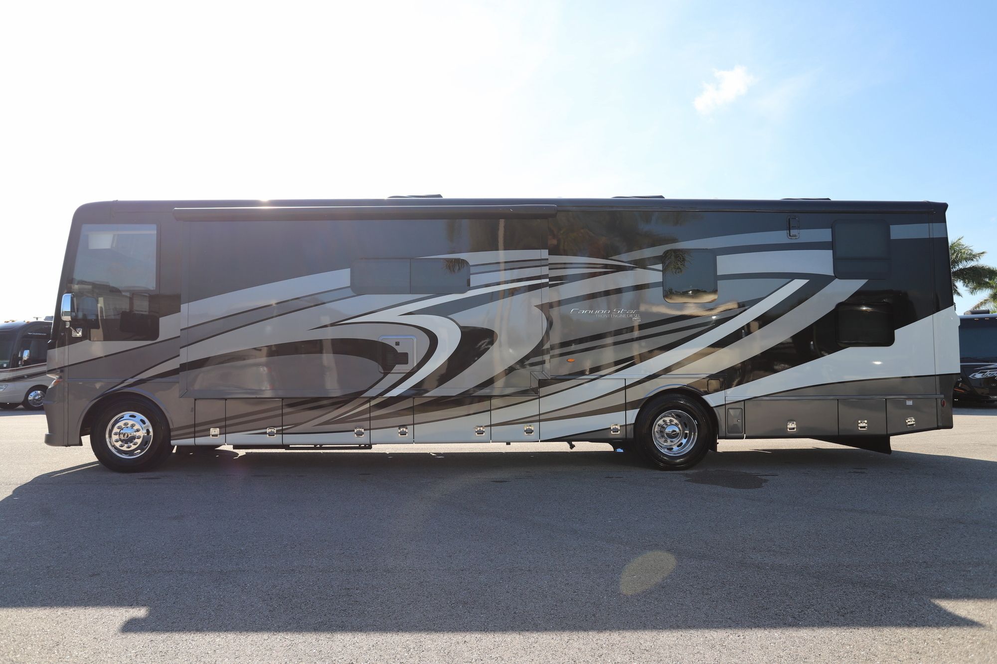 Used 2021 Newmar Canyon Star 3927 Class A  For Sale
