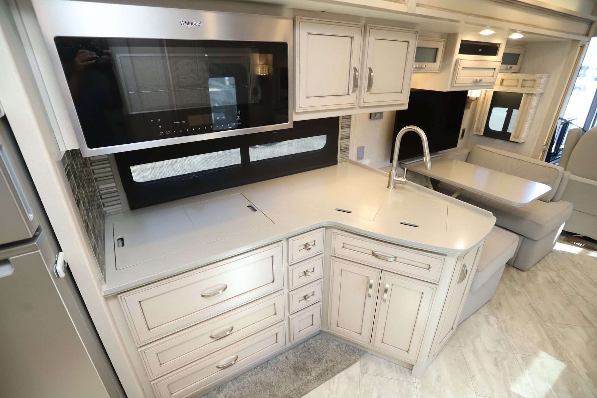 Used 2021 Newmar Canyon Star 3927 Class A  For Sale