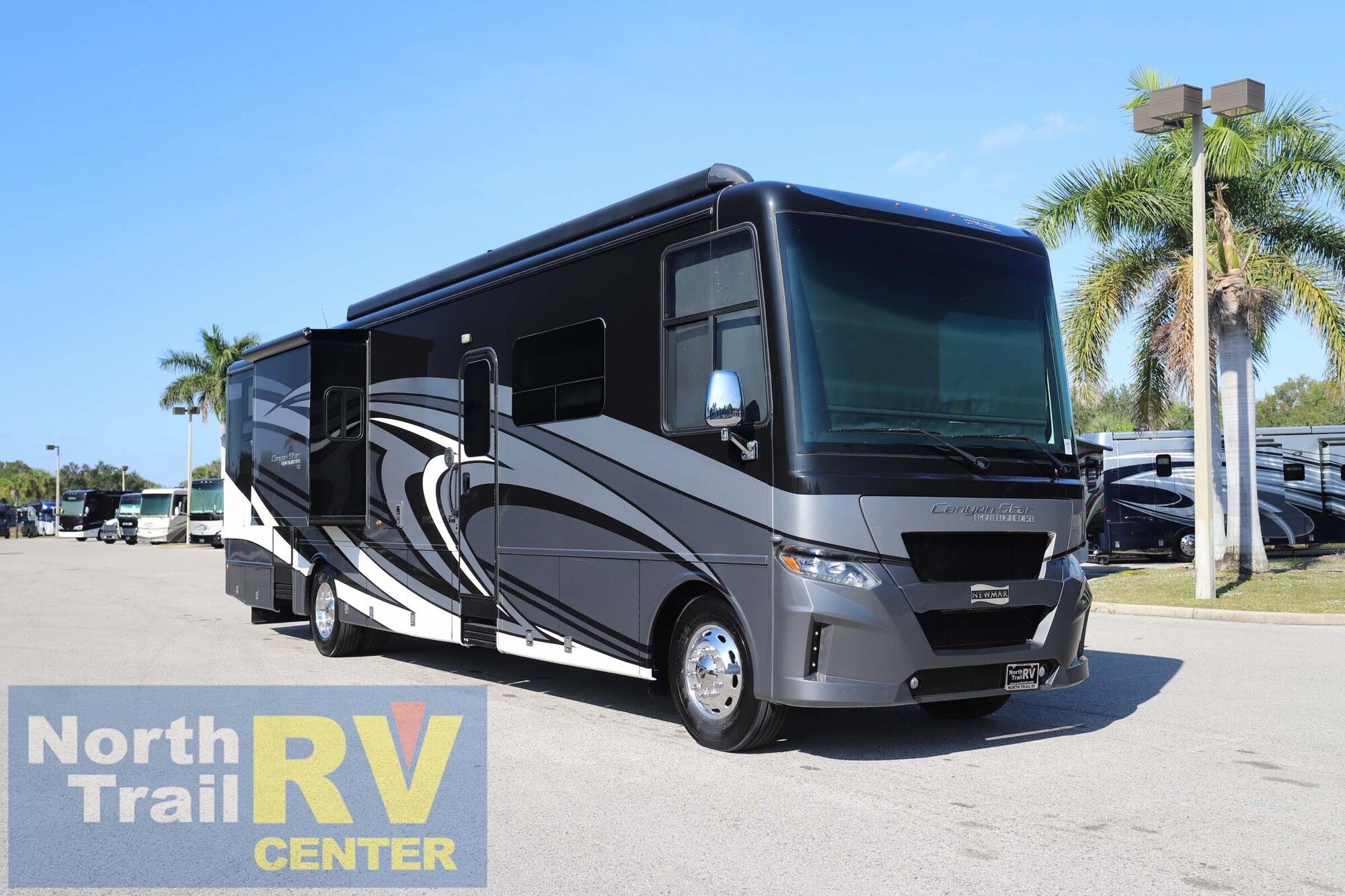 Used 2021 Newmar Canyon Star 3927 Class A  For Sale