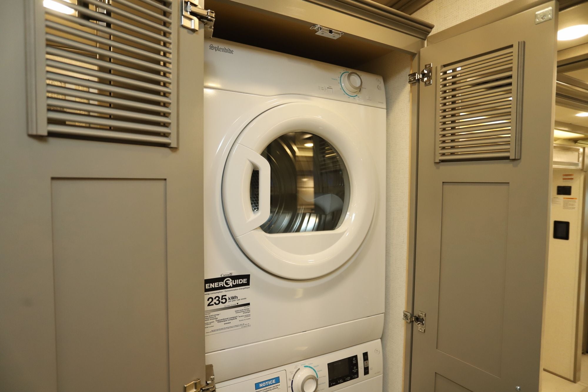 Used 2025 Newmar London Aire 4595 Class A  For Sale