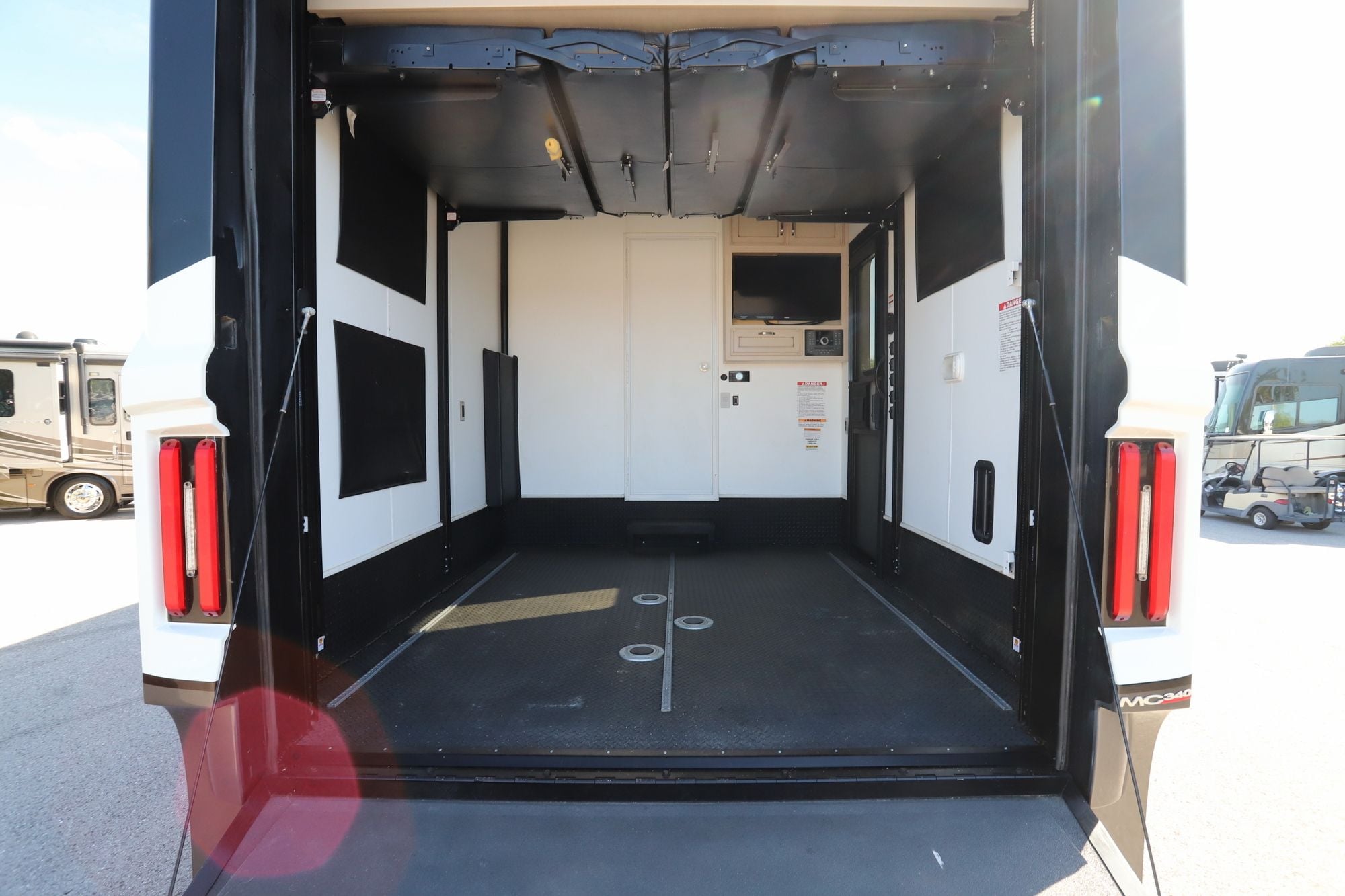 Used 2021 Newmar Canyon Star 3927 Class A  For Sale