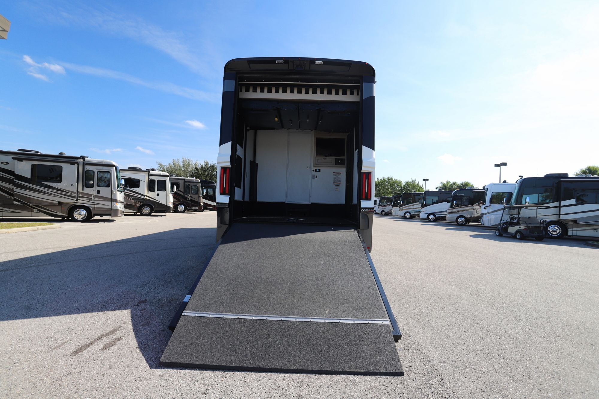 Used 2021 Newmar Canyon Star 3927 Class A  For Sale