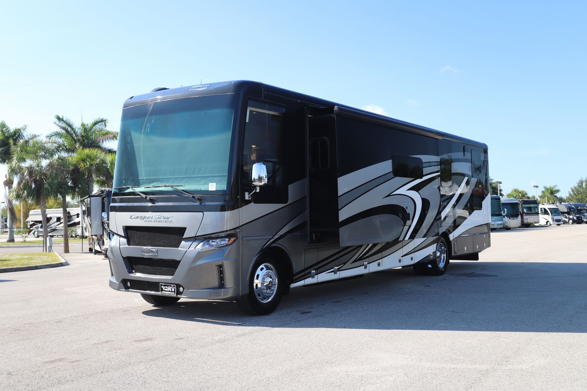 Used 2021 Newmar Canyon Star 3927 Class A  For Sale