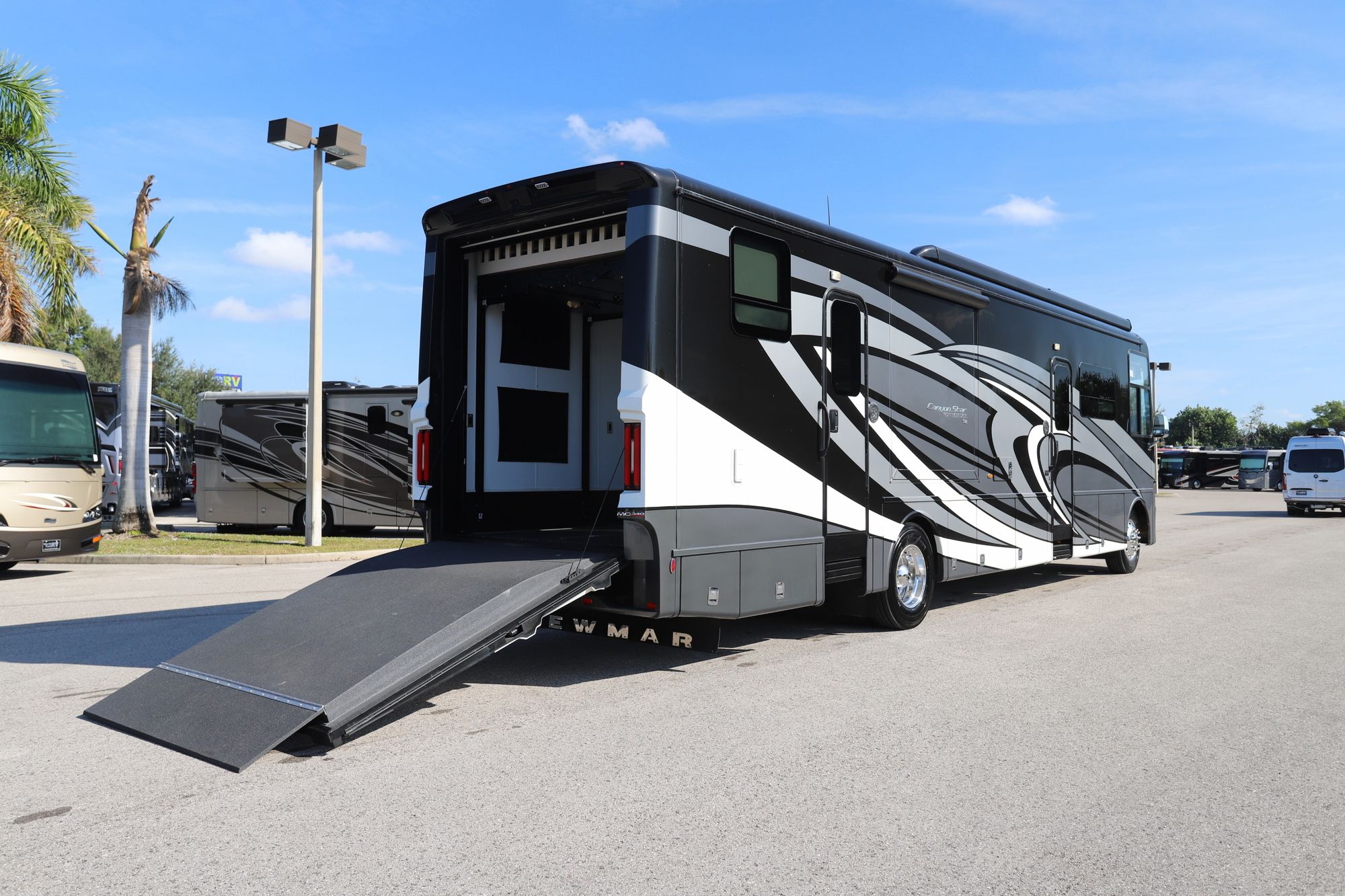 Used 2021 Newmar Canyon Star 3927 Class A  For Sale