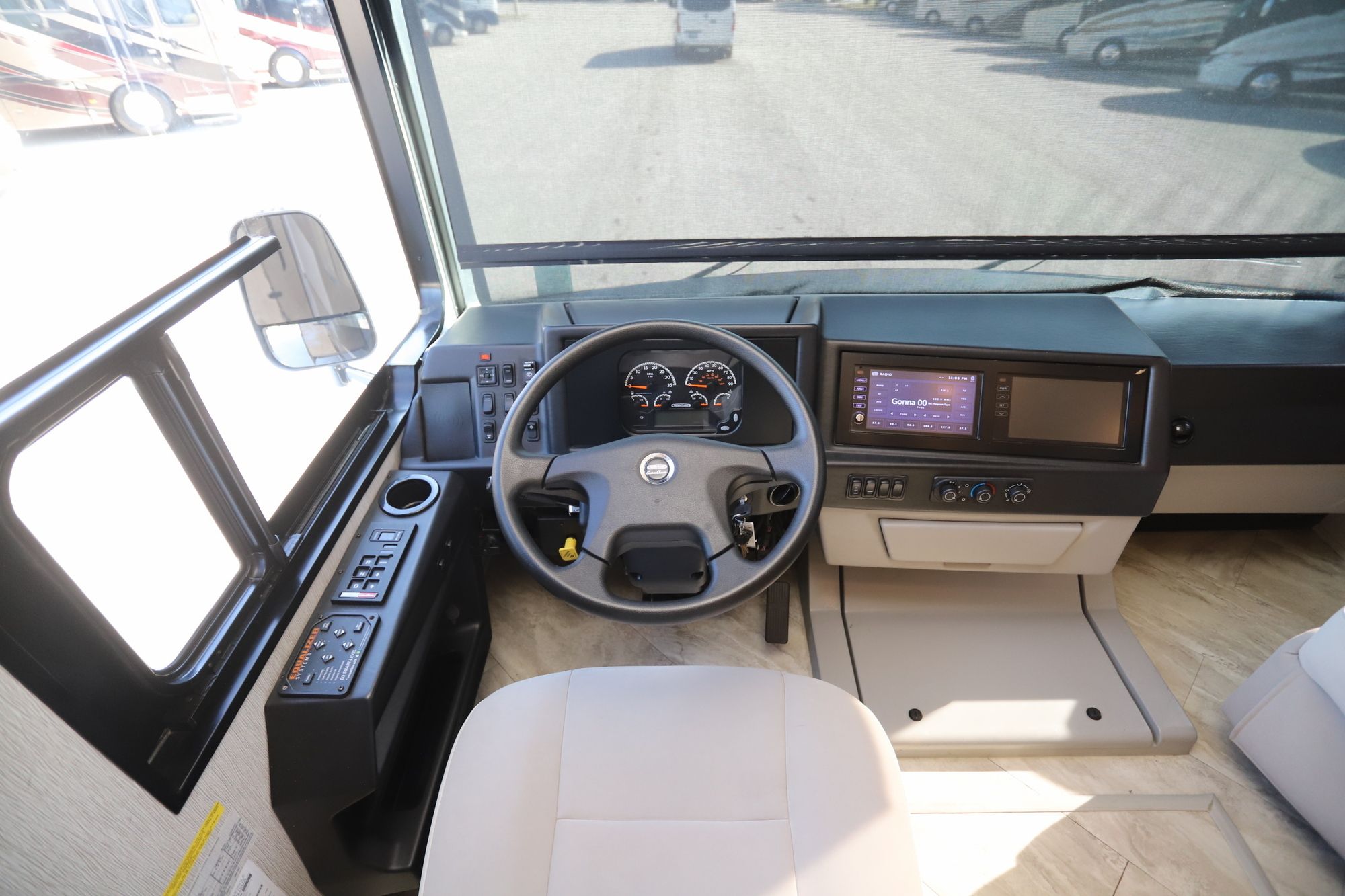 Used 2021 Newmar Canyon Star 3927 Class A  For Sale