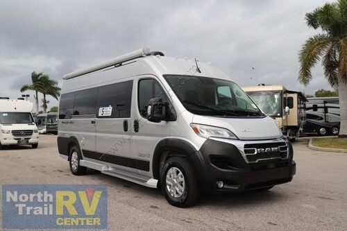 2026 Pleasure-Way Lexor Ts TS