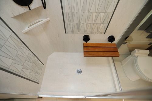 2025 Tiffin Motor Homes Allegro Bus 45FP