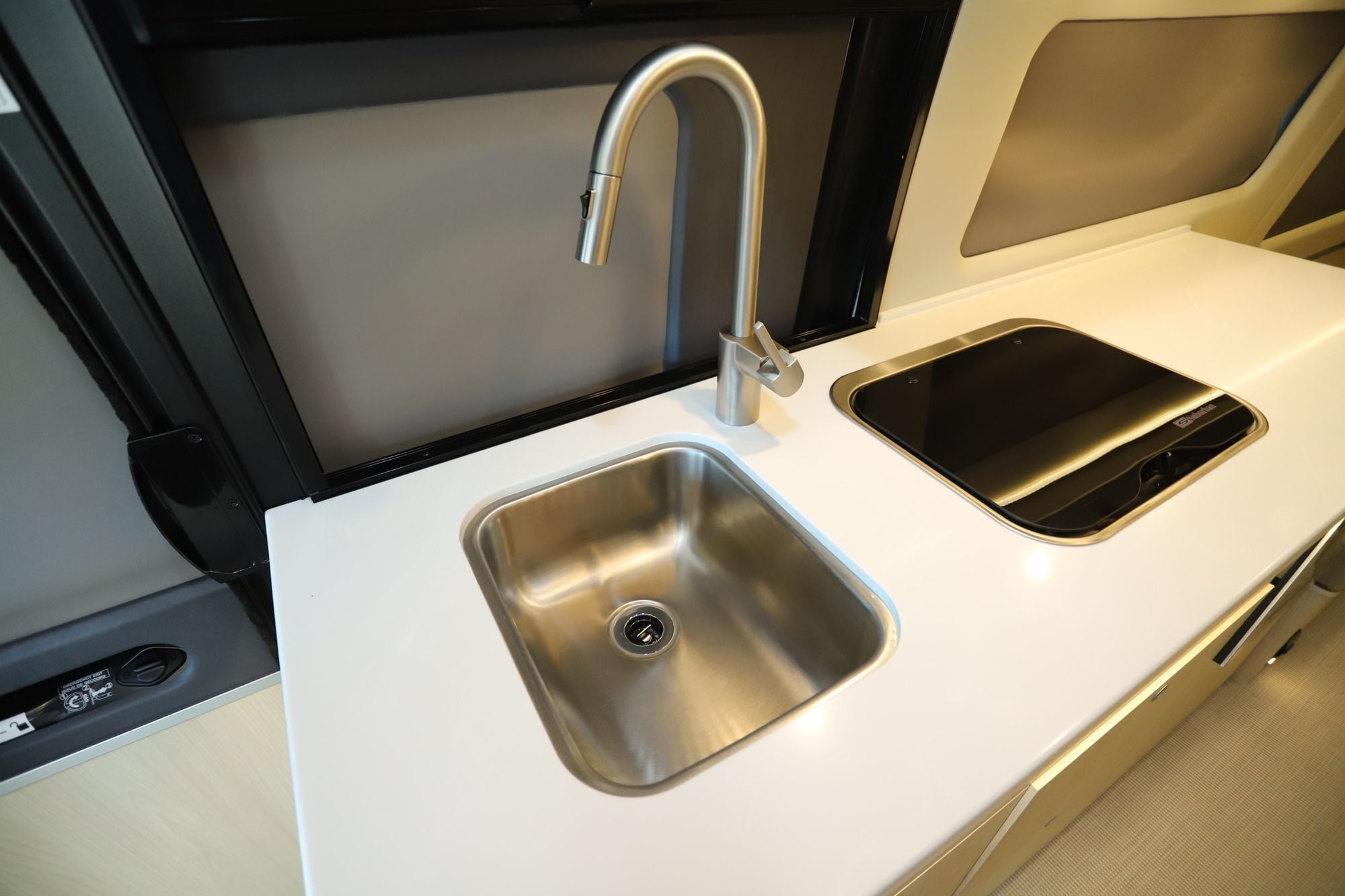 2024 Airstream Interstate 24GT  Class B Used  For Sale