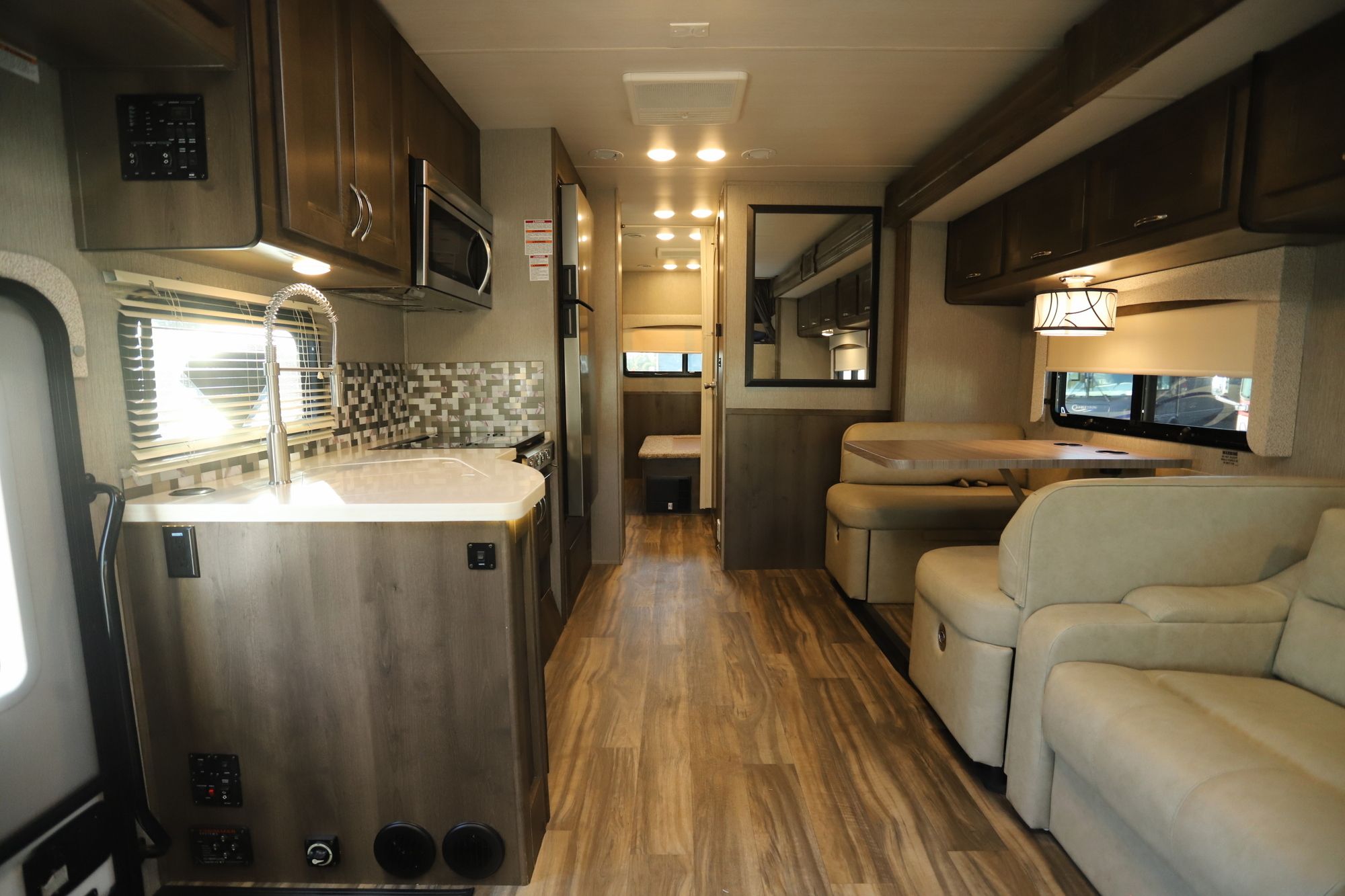 Used 2022 Nexus Triumph 32TSC Super C  For Sale