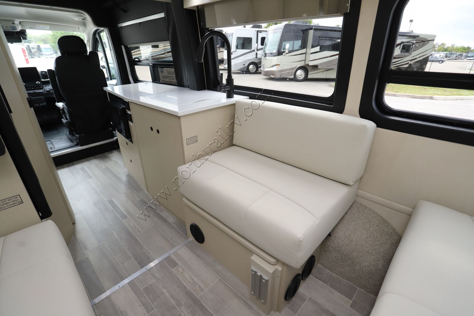 New 2026 Pleasure-Way Lexor Ts TS Class B  For Sale