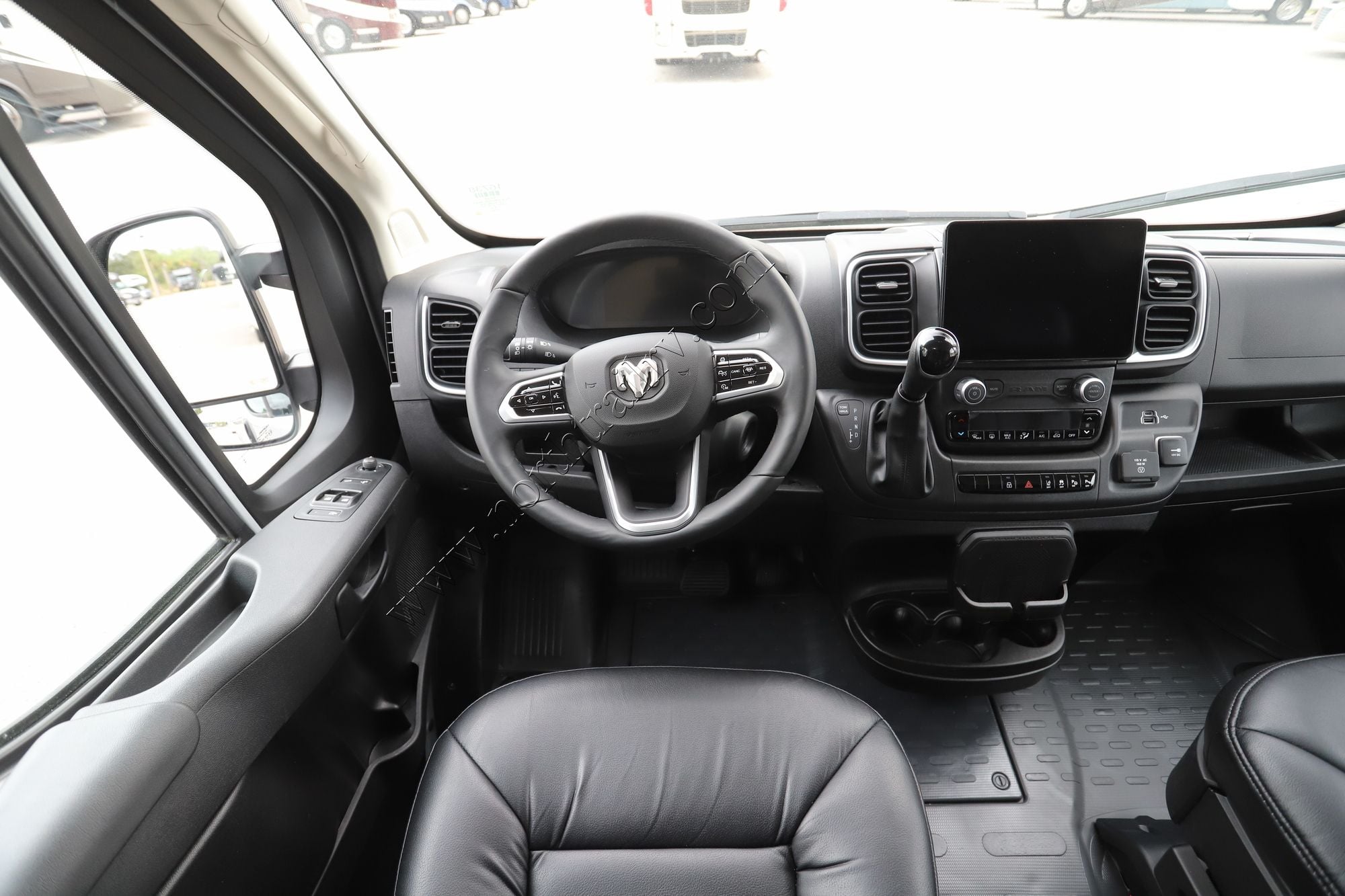 New 2026 Pleasure-Way Lexor Ts TS Class B  For Sale