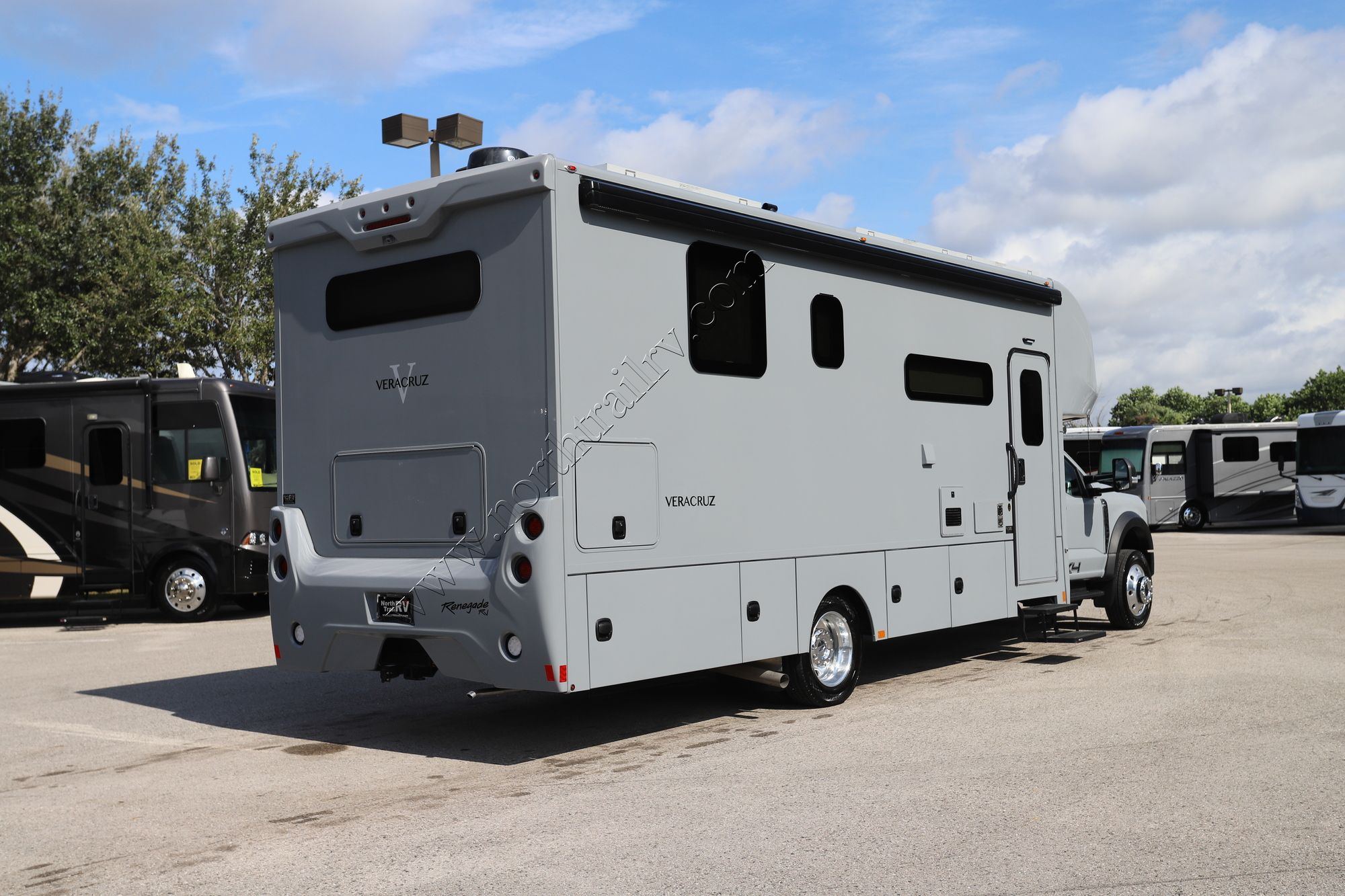 New 2026 Renegade Rv Veracruz 32VRS Super C  For Sale
