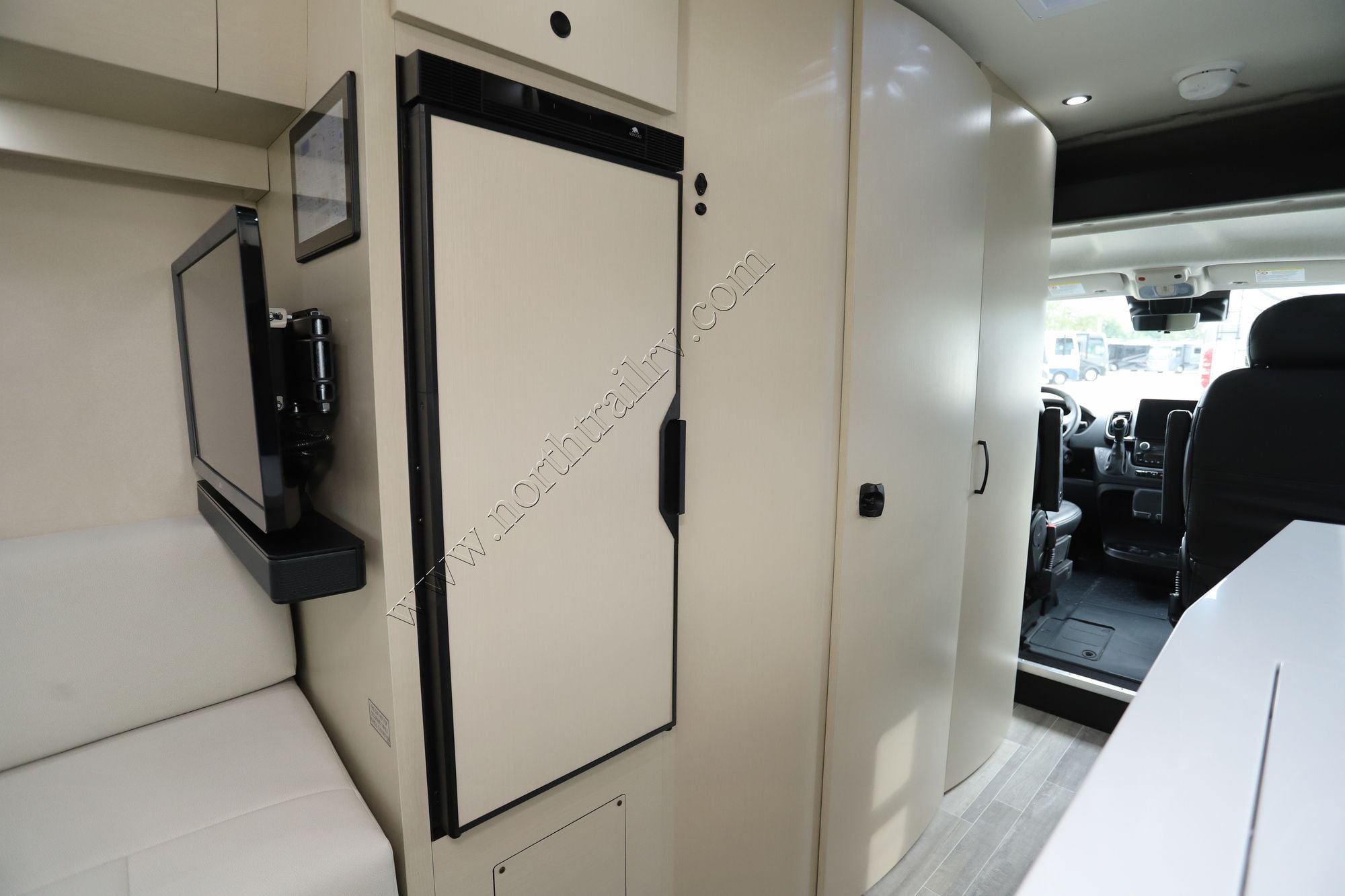 New 2026 Pleasure-Way Lexor Ts TS Class B  For Sale