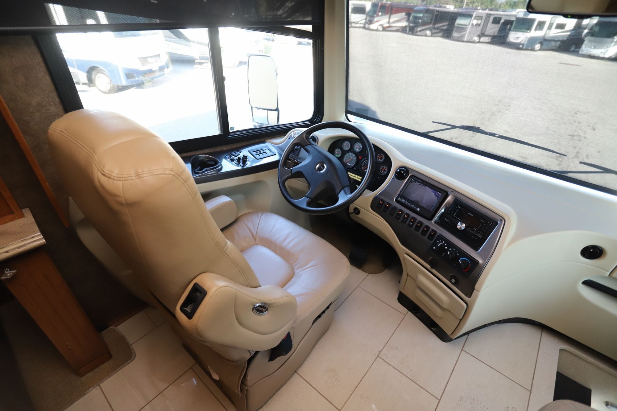 Used 2014 Tiffin Motor Homes Phaeton 42LH Class A  For Sale