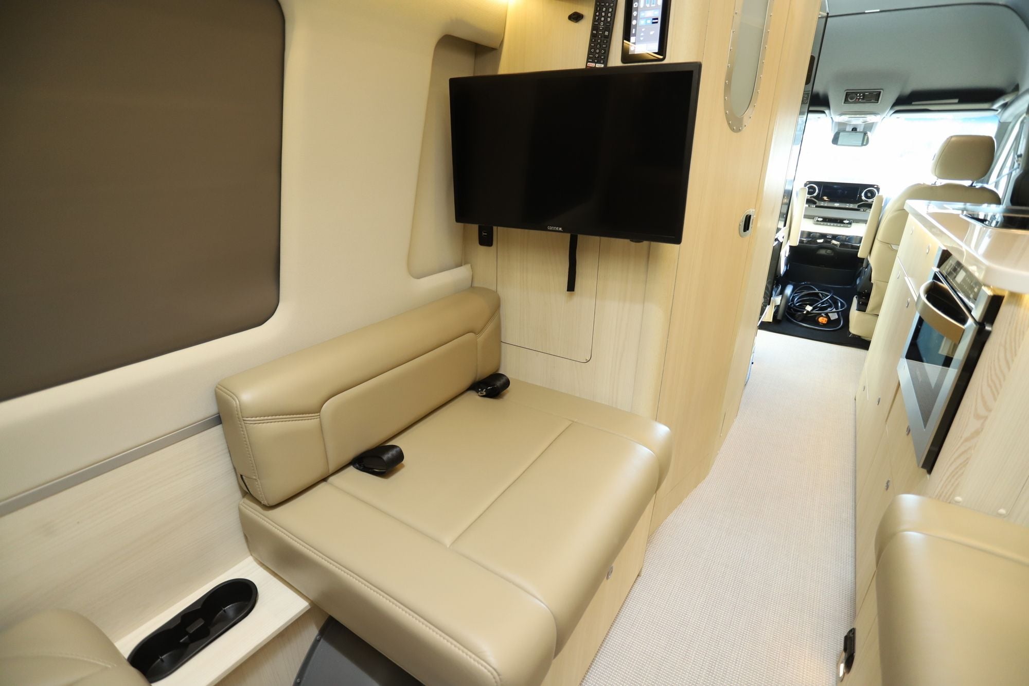 2024 Airstream Interstate 24GT  Class B Used  For Sale