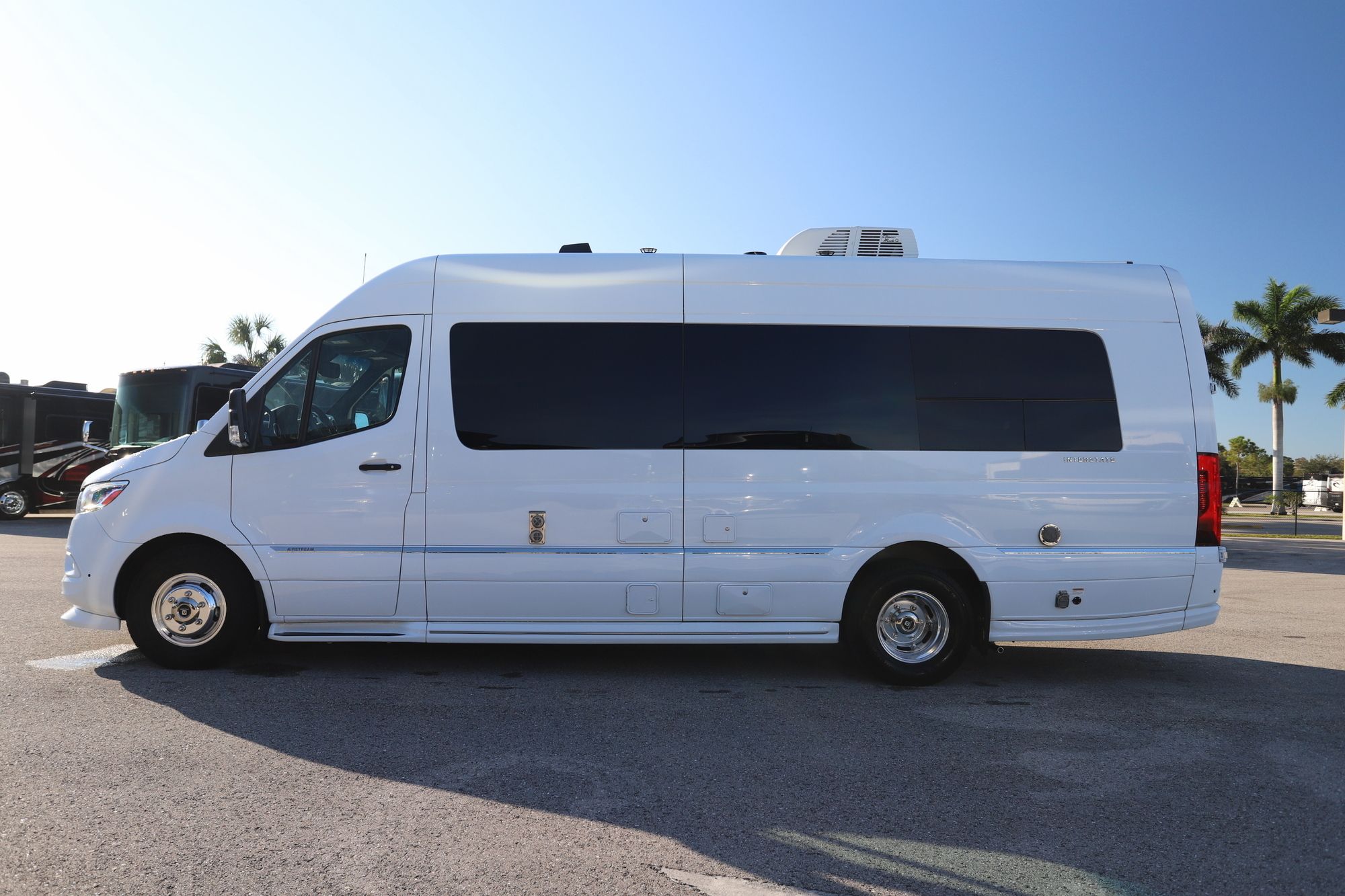 2024 Airstream Interstate 24GT  Class B Used  For Sale