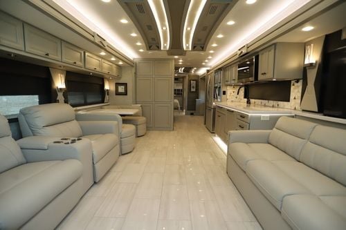 2025 Tiffin Motor Homes Allegro Bus 45FP