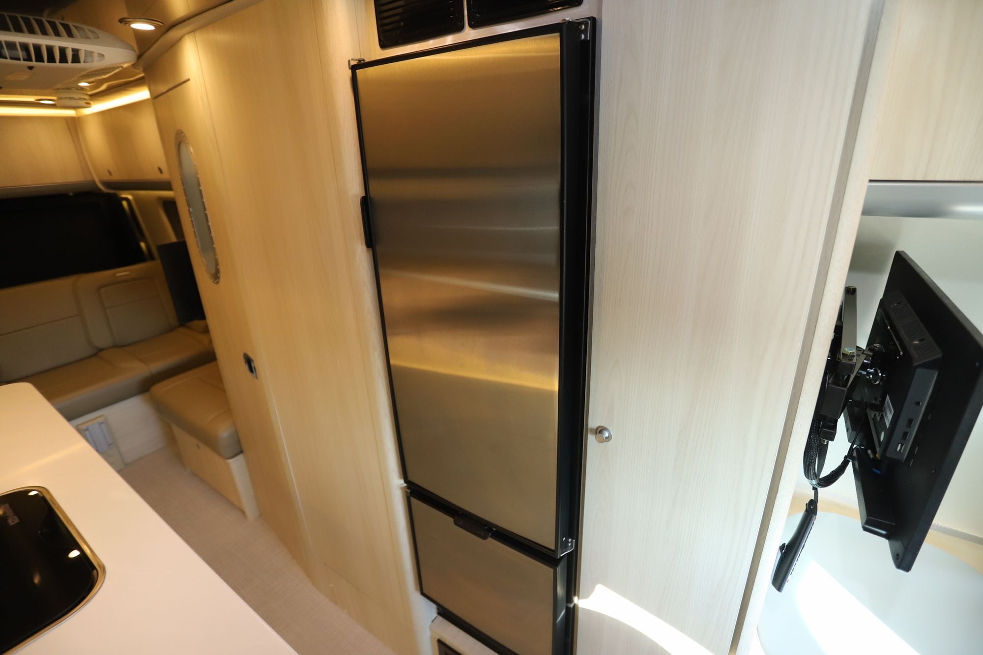 2024 Airstream Interstate 24GT  Class B Used  For Sale