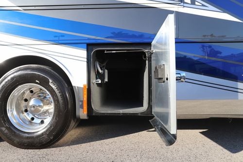 2025 Tiffin Motor Homes Allegro Bus 45FP