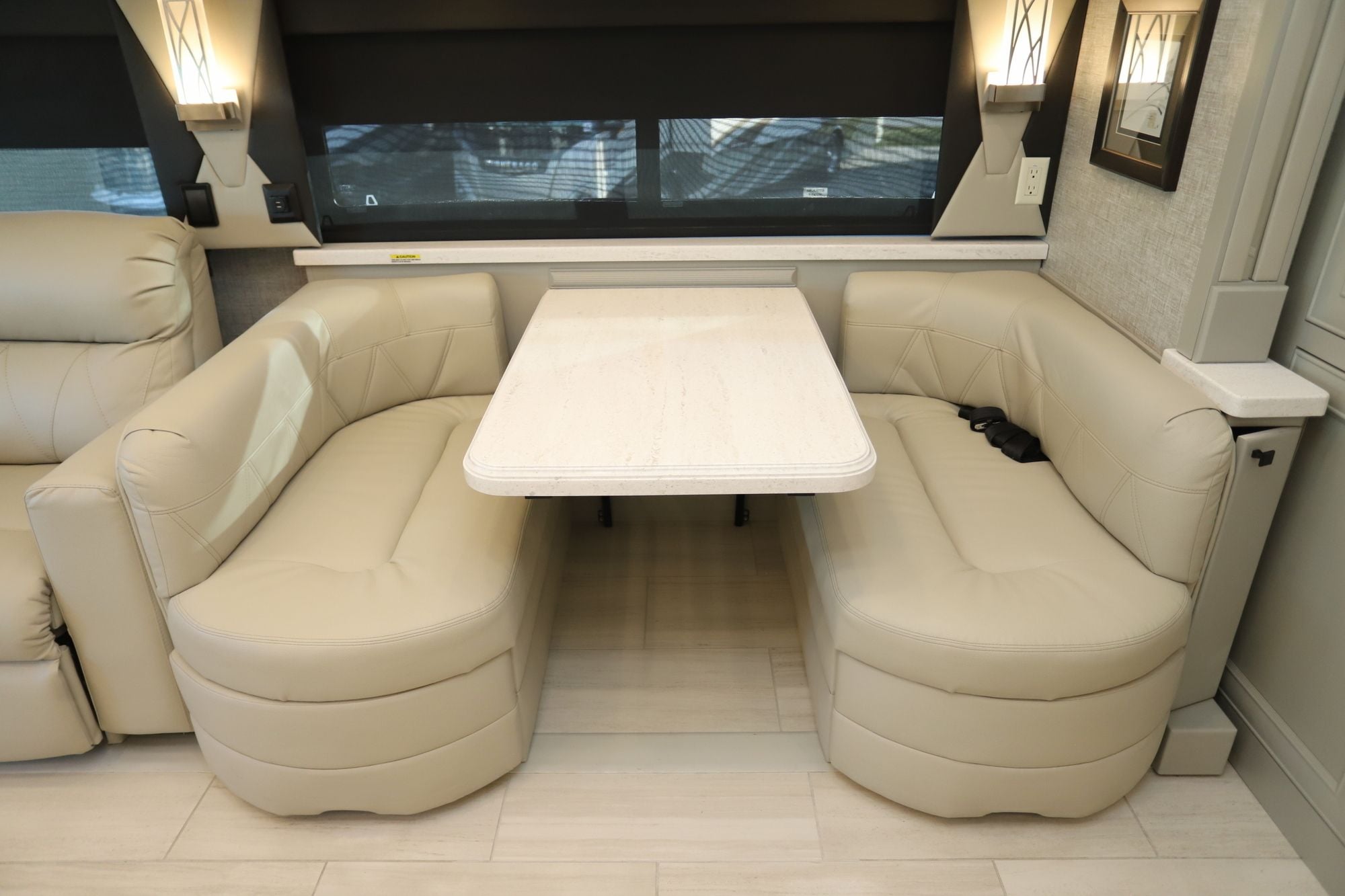 Used 2025 Tiffin Motor Homes Allegro Bus 45FP Class A  For Sale