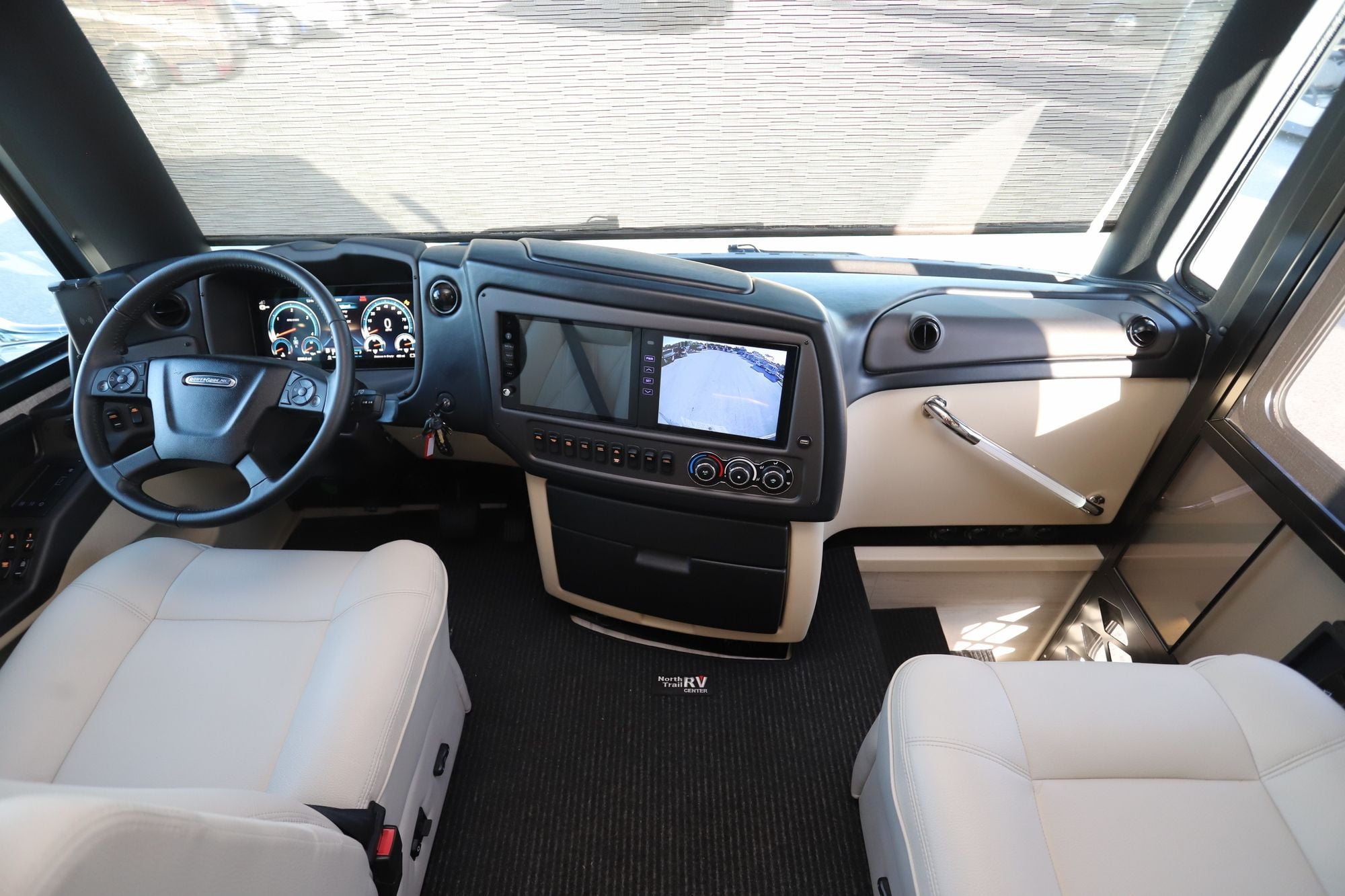 Used 2025 Tiffin Motor Homes Allegro Bus 45FP Class A  For Sale