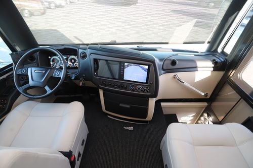 2025 Tiffin Motor Homes Allegro Bus 45FP