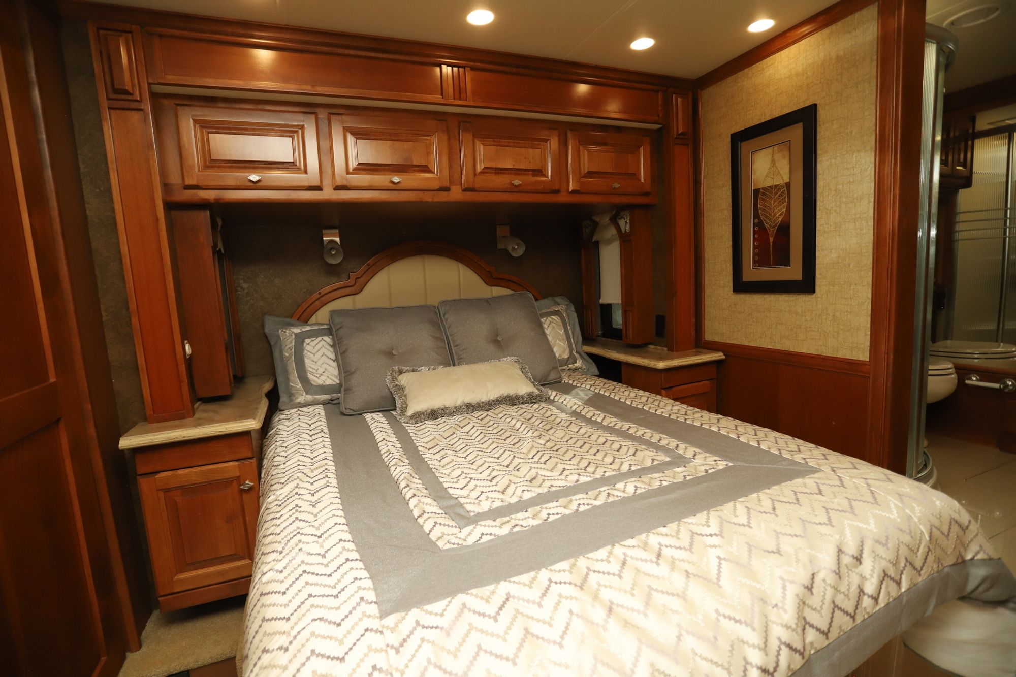 Used 2014 Tiffin Motor Homes Phaeton 42LH Class A  For Sale