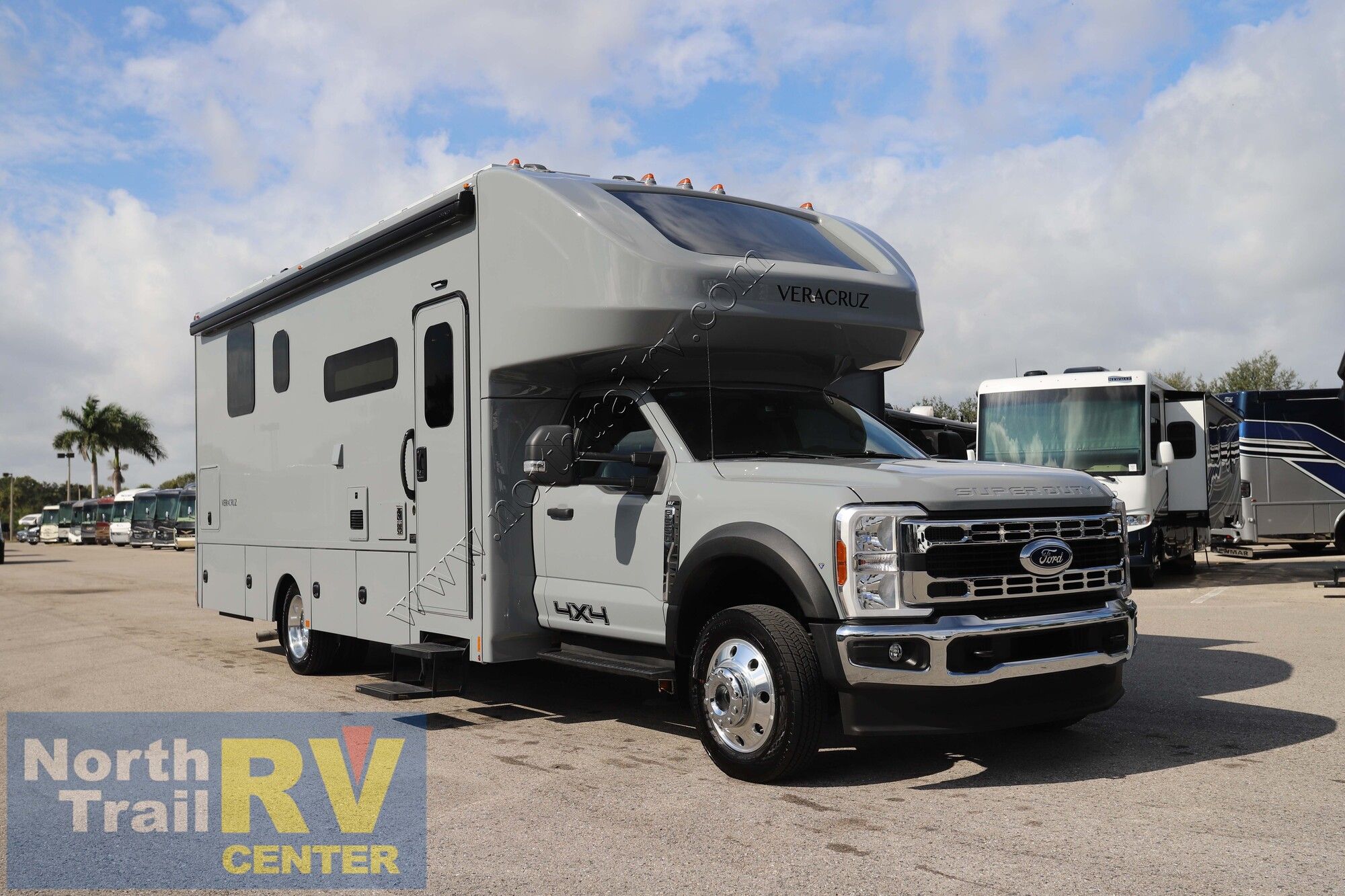 New 2026 Renegade Rv Veracruz 32VRS Super C  For Sale