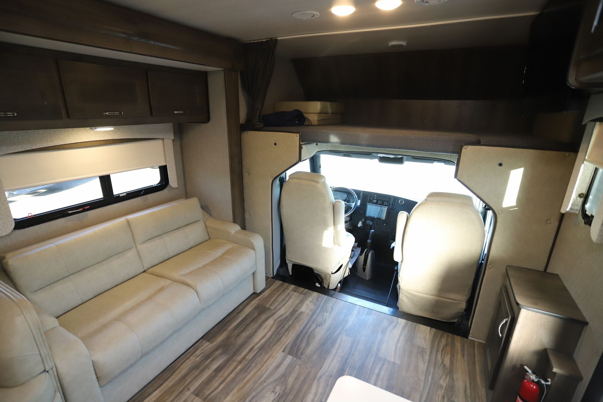 Used 2022 Nexus Triumph 32TSC Super C  For Sale