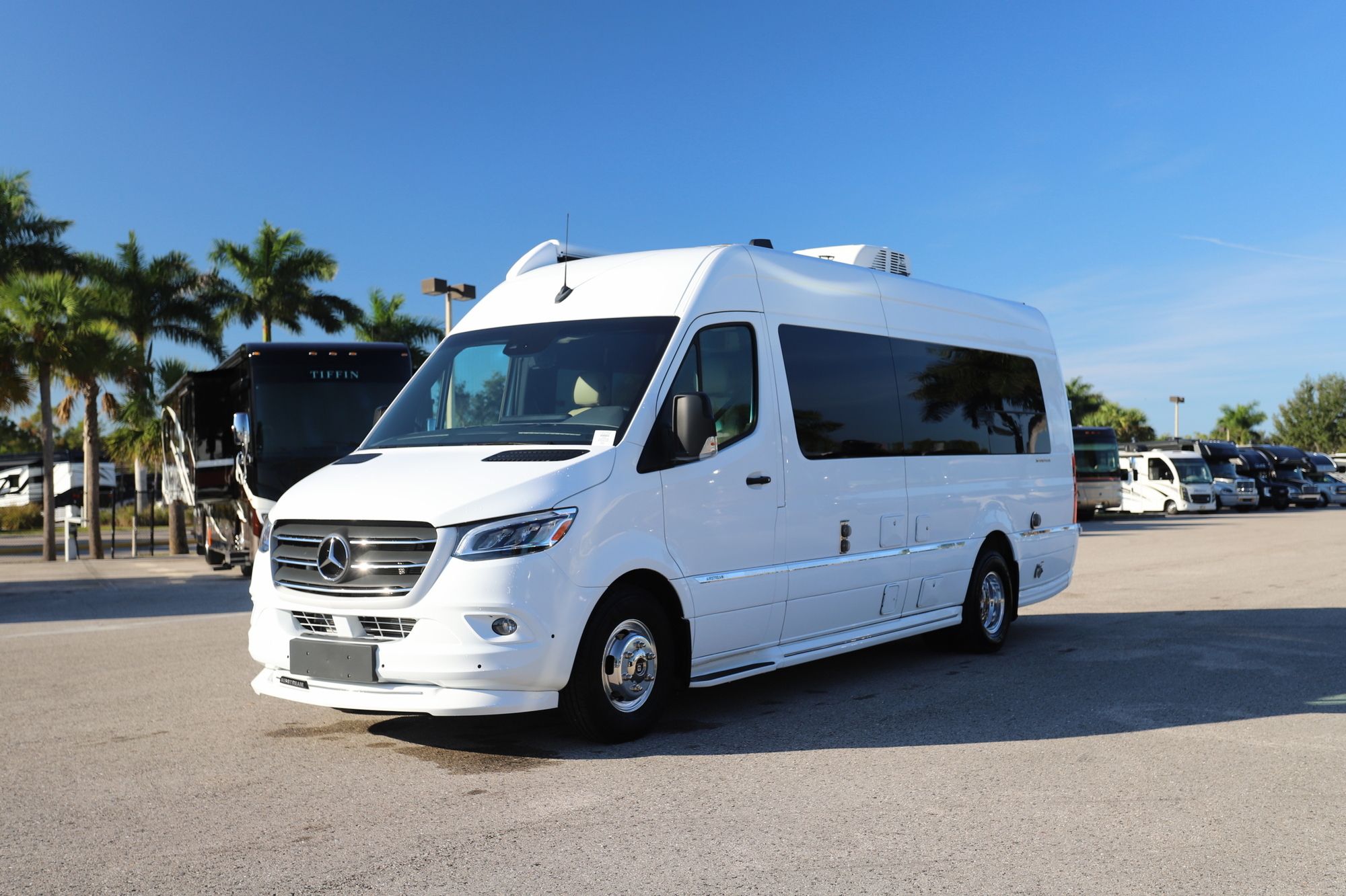 2024 Airstream Interstate 24GT Class B Used For Sale