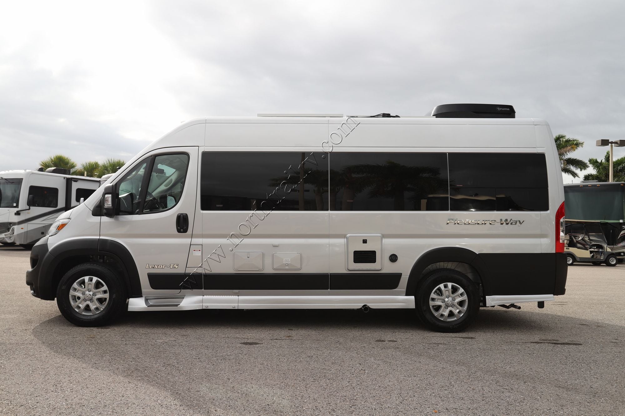 New 2026 Pleasure-Way Lexor Ts TS Class B  For Sale