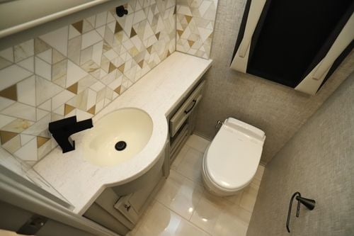 2025 Tiffin Motor Homes Allegro Bus 45FP