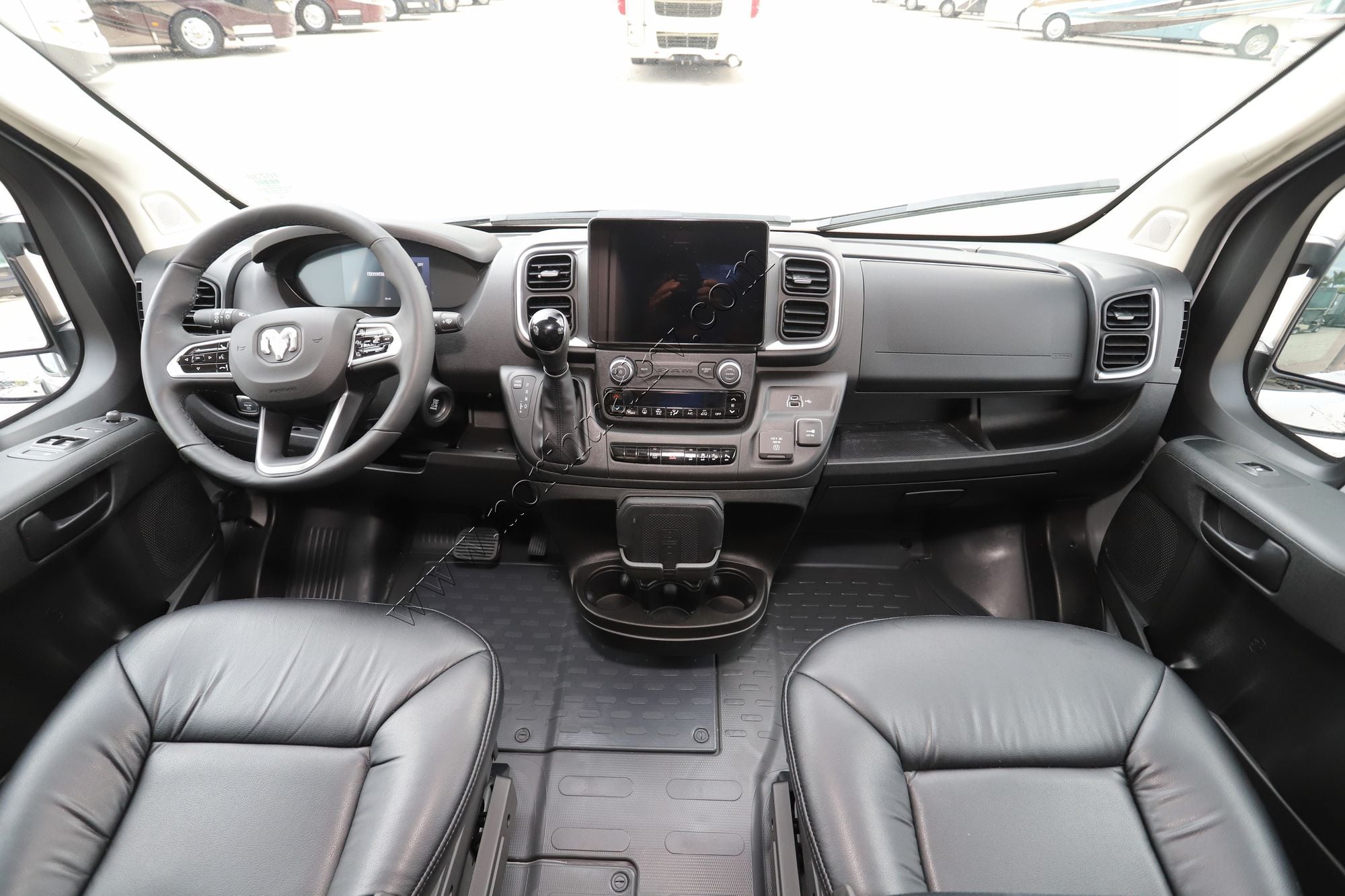 New 2026 Pleasure-Way Lexor Ts TS Class B  For Sale