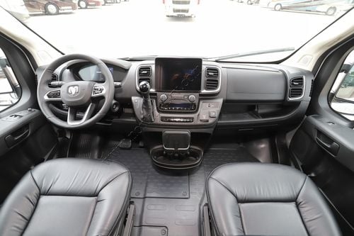 2026 Pleasure-Way Lexor Ts TS