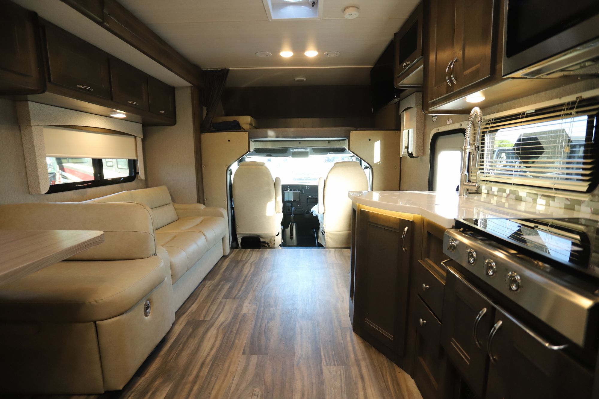 Used 2022 Nexus Triumph 32TSC Super C  For Sale