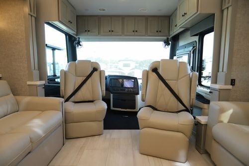 2025 Tiffin Motor Homes Allegro Bus 45FP