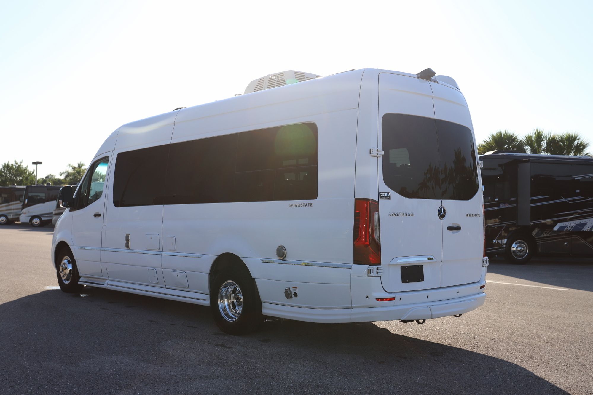 2024 Airstream Interstate 24GT  Class B Used  For Sale